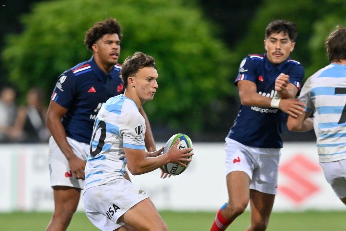 Los Pumitas anuncian la lista definitiva para el torneo M20 ante Sudáfrica, Australia y Nueva Zelanda