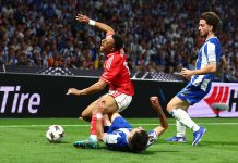 Marcó el gol en contra más insólito del año y se lesionó en la siguiente jugada: “Yo no vi esto en mi vida”