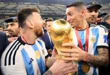 “Messi es el único que puede destrabar la situación con Di María”: la contundente frase de un histórico a meses del Mundial