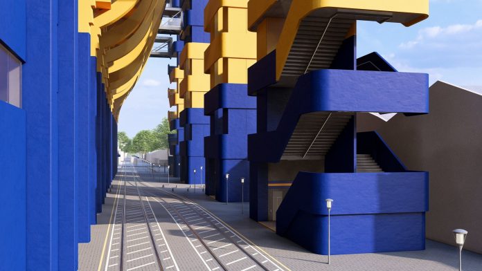 “Otro paso rumbo al sueño”: la noticia que recibió Boca de cara a la ampliación de La Bombonera