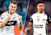 Platense tendrá su estreno en Copa Libertadores ante un rival de peso como Corinthians: hora, TV y posibles formaciones