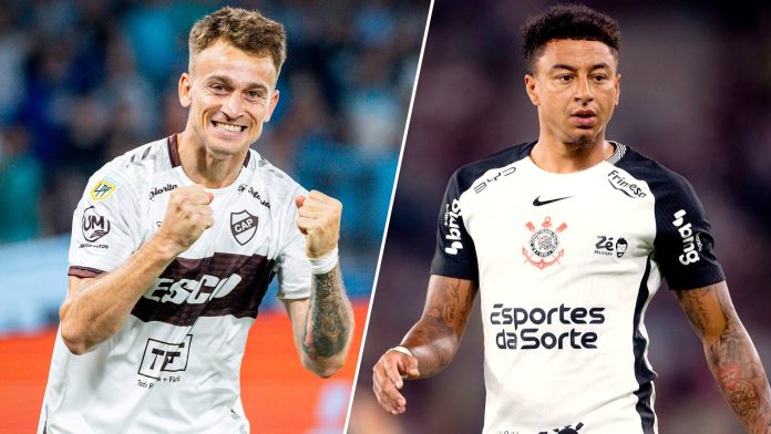Platense tendrá su estreno en Copa Libertadores ante un rival de peso como Corinthians: hora, TV y posibles formaciones