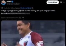 “¿Por qué no jugó en el Barcelona?“: el video de las mejores jugadas del Pulga Rodríguez que causó furor en las redes y en Brasil