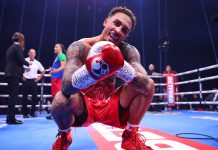 Quién es Ben Whittaker, el semipesado británico que apunta a un título mundial