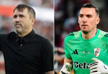 River Plate viajará a Brasil sin Franco Armani y reina la incertidumbre sobre su regreso oficial: el plan de Coudet