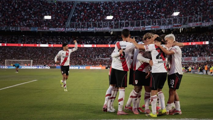 River venció a Belgrano y es nuevo escolta de la Zona B: así quedaron las posiciones del Apertura y de la tabla anual