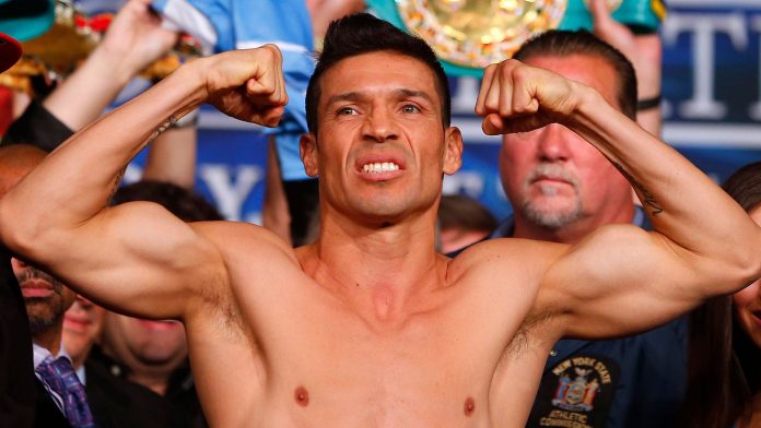 Sergio Maravilla Martínez derrotó al Picante Ryske en su despedida del boxeo a los 51 años: “Creo que esto ha sido todo”