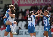 Un equipo de la Premier League construirá su primer estadio femenino