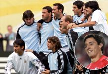 Un ex arquero mundialista con la selección argentina apuntó a Santiago Beltrán como posible heredero del Dibu Martínez