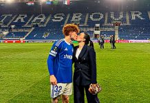 Valentín Barco reveló el entrenamiento especial que hace junto a su esposa y lo llevó a mejorar físicamente: “Es bravo”