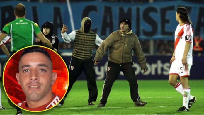 Agredió a los jugadores en la Promoción 2011 y le robó una camiseta a Messi: cómo “Sub Zero” se convirtió en jefe de la barra de River Plate