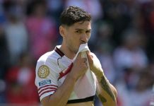 Alivio en River Plate y la selección argentina: el diagnóstico de Montiel y Acuña tras las lesiones que sufrieron ante Gimnasia
