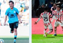 Belgrano enfrentará a Unión por el primer cruce de los cuartos de final del Torneo Apertura: hora, TV y formaciones
