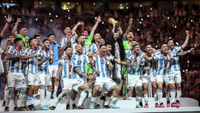 Cómo les fue a los convocados por Scaloni en la prelista de Argentina para el Mundial 2026 en su último partido de la temporada