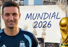Con 6 jugadores de River y 4 de Boca, AFA anunció la prelista de 55 jugadores de la selección argentina para el Mundial