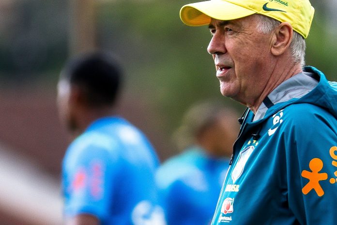 Contundente sentencia de Ancelotti sobre la presencia de Neymar en el Mundial tras conocerse la gravedad de su lesión