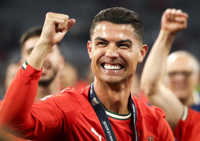 Cristiano Ronaldo se convierte en socio y accionista de una plataforma de streaming deportivo