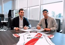Del contrato que renovó Tomás Galván con una millonaria cláusula al guiño de Otamendi en las redes: las buenas noticias en River Plate