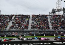 El argentino Nico Varrone volvió a sumar puntos en la Fórmula 2 e hizo el récord de vuelta en Canadá