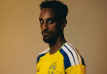 El ex jugador de futsal que disputará el Mundial con Suecia: la historia de Taha Ali