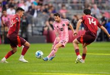 El Inter Miami de Lionel Messi visitará al Toronto FC en busca de la recuperación en la MLS: hora, TV y formaciones