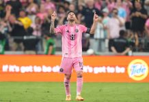 El show de Messi en su partido 100 con Inter Miami: gol desde afuera del área y asistencia en la increíble derrota con Orlando City