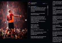 El sugestivo mensaje de Mauro Icardi en medio de los rumores de su salida del Galatasaray