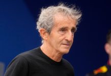 El violento robo que sufrió una leyenda de la F1: ladrones ingresaron a su casa, lo golpearon y abrieron una caja fuerte