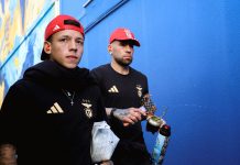 En Portugal aseguran que Nicolás Otamendi le comunicó a Mourinho que se irá de Benfica para jugar en River Plate