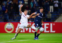 La Conmebol recibió un informe por “volumen anormal” de apuestas que involucra a un jugador de Independiente Rivadavia