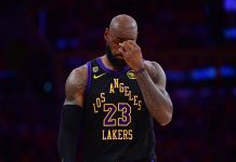 La enigmática frase de LeBron James sobre su futuro en la NBA luego de la dura eliminación de los Lakers