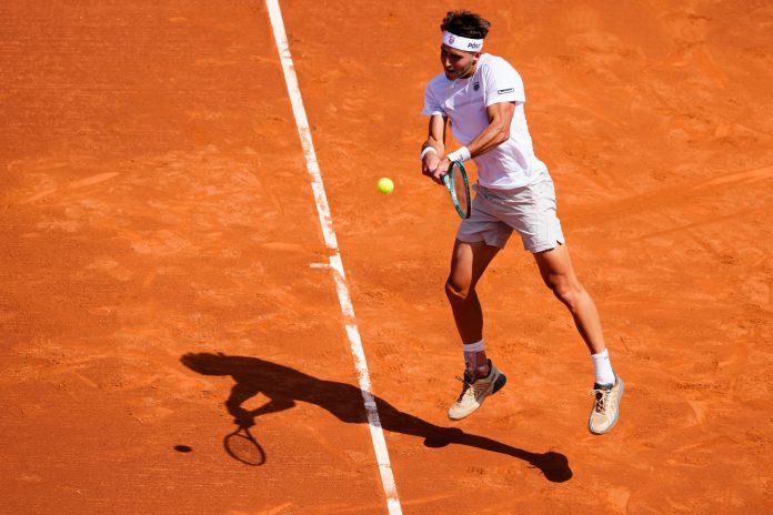 La revelación de Tomás Etcheverry tras su rápida despedida de Roland Garros: “No estaba en buenas condiciones”
