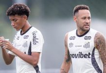 Nuevas revelaciones del escándalo entre Neymar y el hijo de Robinho: posibles sanciones y la postura del plantel del Santos