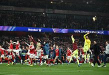 “Policía de las celebraciones”: una leyenda del Arsenal cruzó a Wayne Rooney por sus dichos sobre los festejos