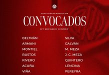 River Plate buscará el pase a las semifinales del Torneo Apertura frente a Gimnasia: hora, TV y formaciones