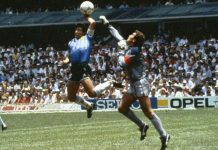 Se estrenó “El Partido”, el documental sobre Argentina-Inglaterra 1986: los secretos detrás de la “Mano de Dios”