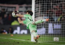 Tiene 21 años, estudia Economía y fue figura en la clasificación de River: quién es Santiago Beltrán