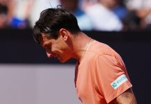 Tomás Etcheverry y Camilo Ugo Carabelli debutaron con un triunfo en el ATP 500 de Hamburgo: Fran Cerúndolo quedó eliminado