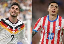 Alemania-Paraguay, EN VIVO por los 16avos del Mundial 2026: hora, TV, formaciones y todo lo que hay que saber