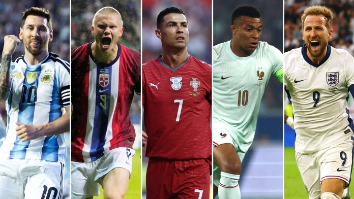 “Apenas corre y ya no presiona”, el llamativo análisis sobre Messi en el ranking de los 50 mejores jugadores del Mundial 2026