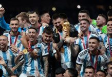 Argentina pone en juego la corona