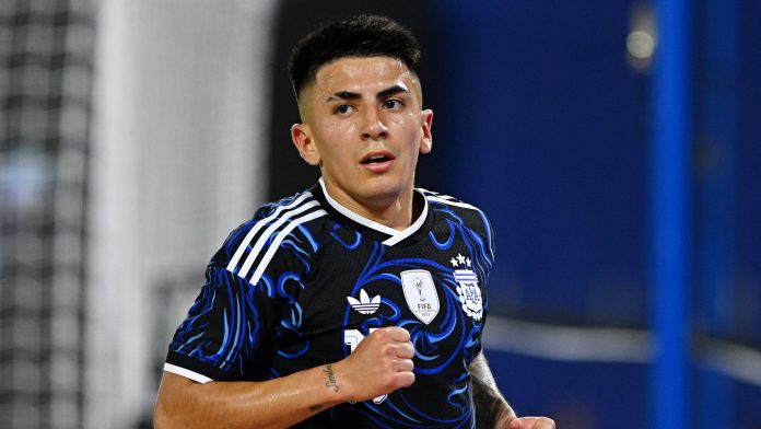 Atención River Plate: el poderoso competidor que le apareció para llevarse a Thiago Almada