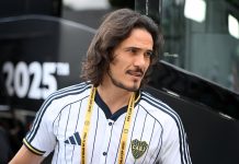 Boca Juniors y Edinson Cavani acordaron la rescisión anticipada del contrato: el gesto del uruguayo que sorprendió
