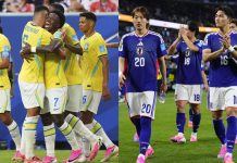 Brasil-Japón, EN VIVO por los 16avos del Mundial 2026: hora, TV, formaciones y todo lo que hay que saber