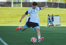 Cómo está Julián Álvarez de su lesión: el tratamiento especial de cara al debut de la selección argentina en el Mundial 2026