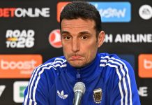 Con la posible presencia de Messi, Scaloni brindará una conferencia de prensa antes del debut de Argentina en el Mundial 2026