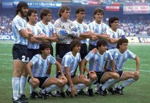 Dos grandes goles de cabeza, clasificación asegurada y consolidación: a 40 años del triunfo frente a Bulgaria en México ‘86