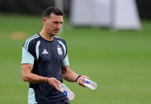El cambio en la rutina del plantel de la selección argentina que decidió Scaloni después del triunfo ante Jordania en el Mundial