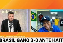 El divertido diálogo entre Marcelo Tinelli y el streamer brasileño Duda: el cruce por Vinicius y la nostalgia por el fútbol de los noventa