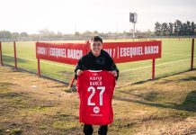 El gesto de Independiente que acerca el regreso de Esequiel Barco y la frase que disparó la ilusión